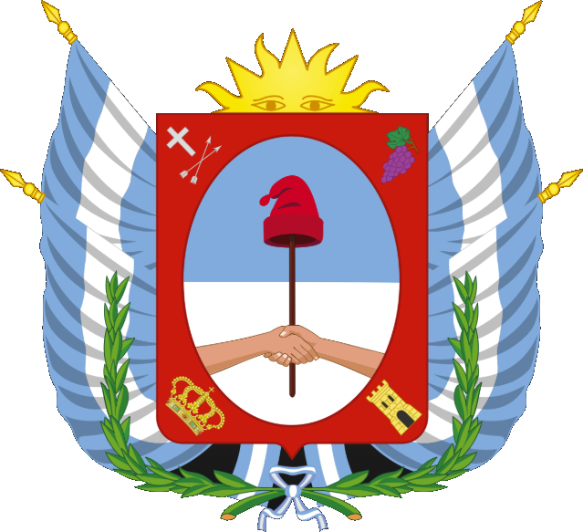 Escudo de la Provincia de Catamarca